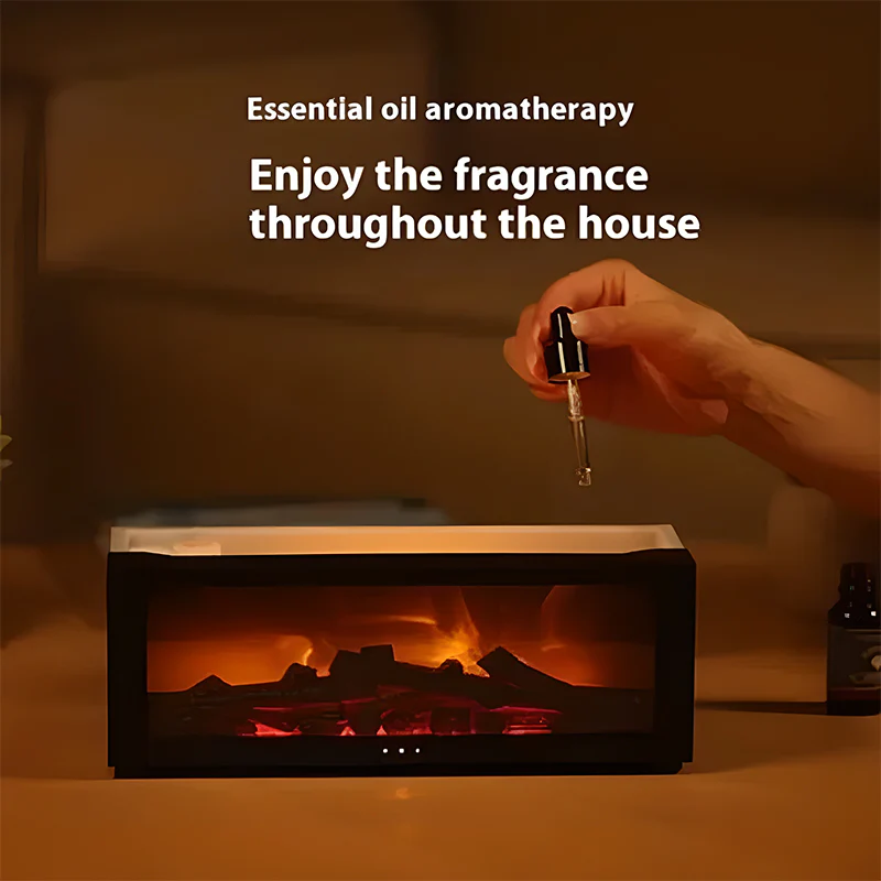 š„Fireplace Aroma Diffuser - Image 2