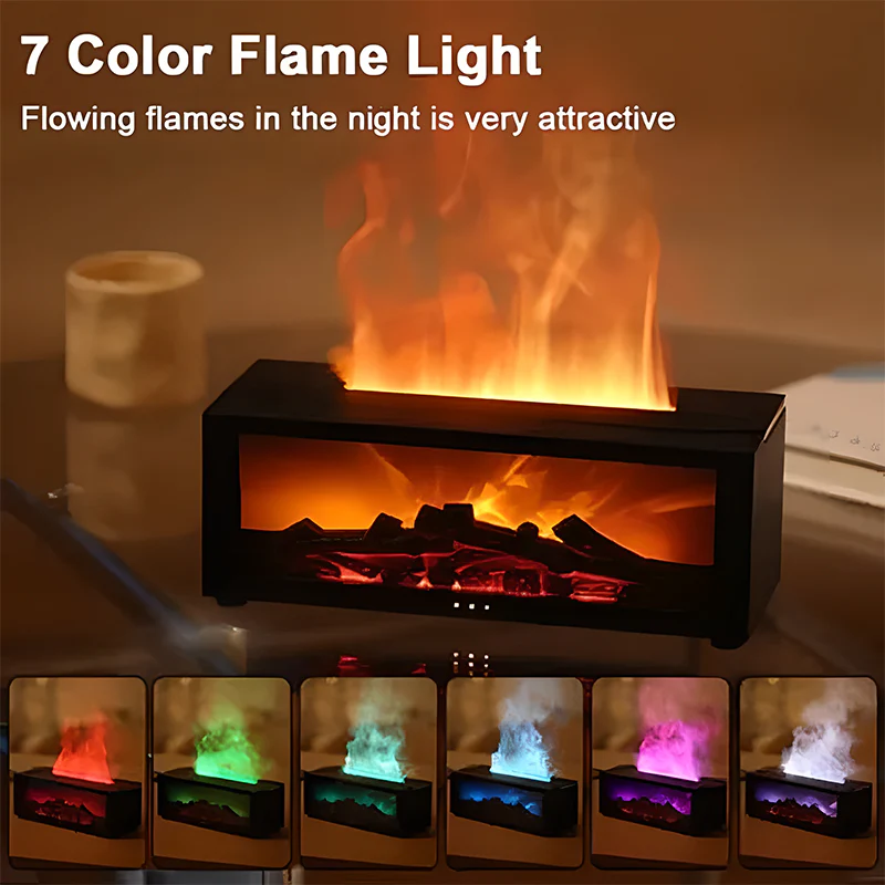 š„Fireplace Aroma Diffuser - Image 3