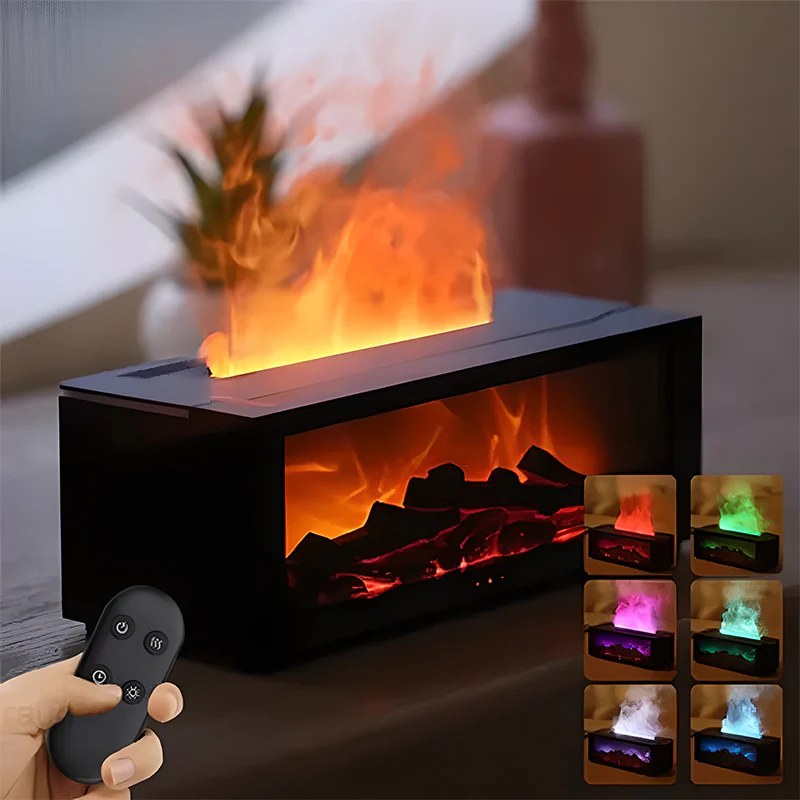 š„Fireplace Aroma Diffuser - Image 7