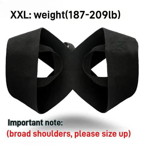 💥🔥Fitness Posture Corrector Training Straps - Image 14