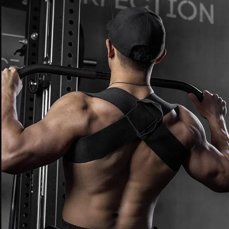 💥🔥Fitness Posture Corrector Training Straps - Image 17