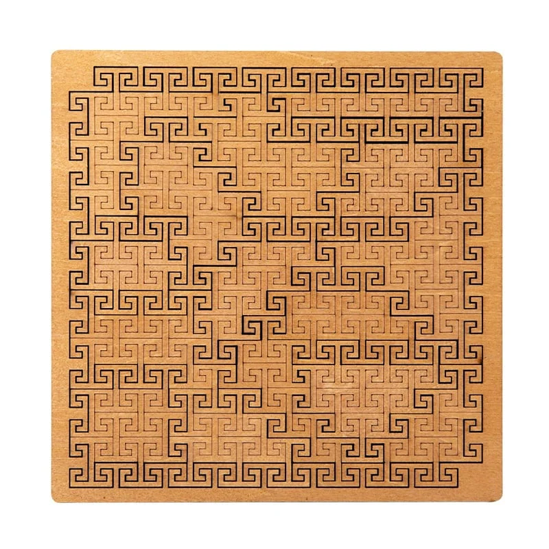 🎄🧩Fractal Tray Puzzles - Image 2