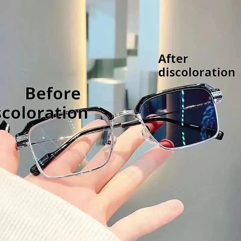 🔥Clearance Sale💖Frameless Smart Zoom Reading Glasses for Men & Women - Image 6