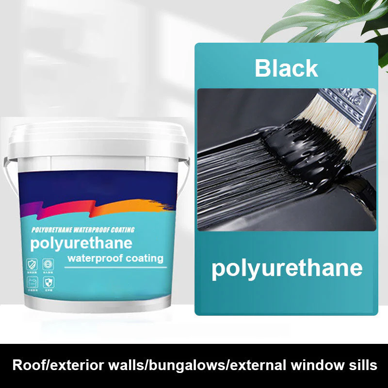 Polyurethane Waterproofing and leak repair Eco-friendly coating - Image 16