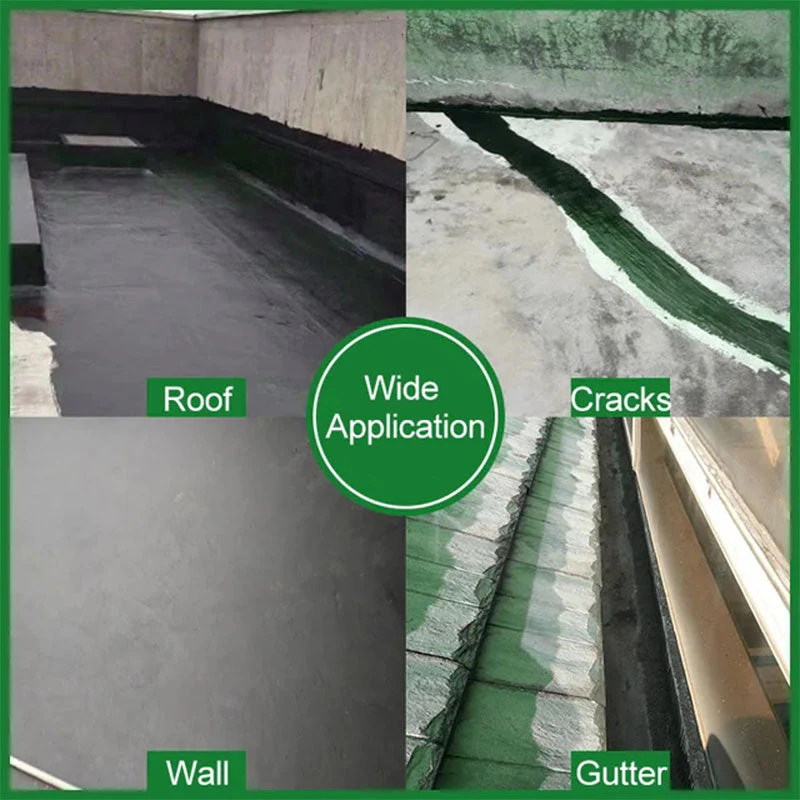 Polyurethane Waterproofing and leak repair Eco-friendly coating - Image 7