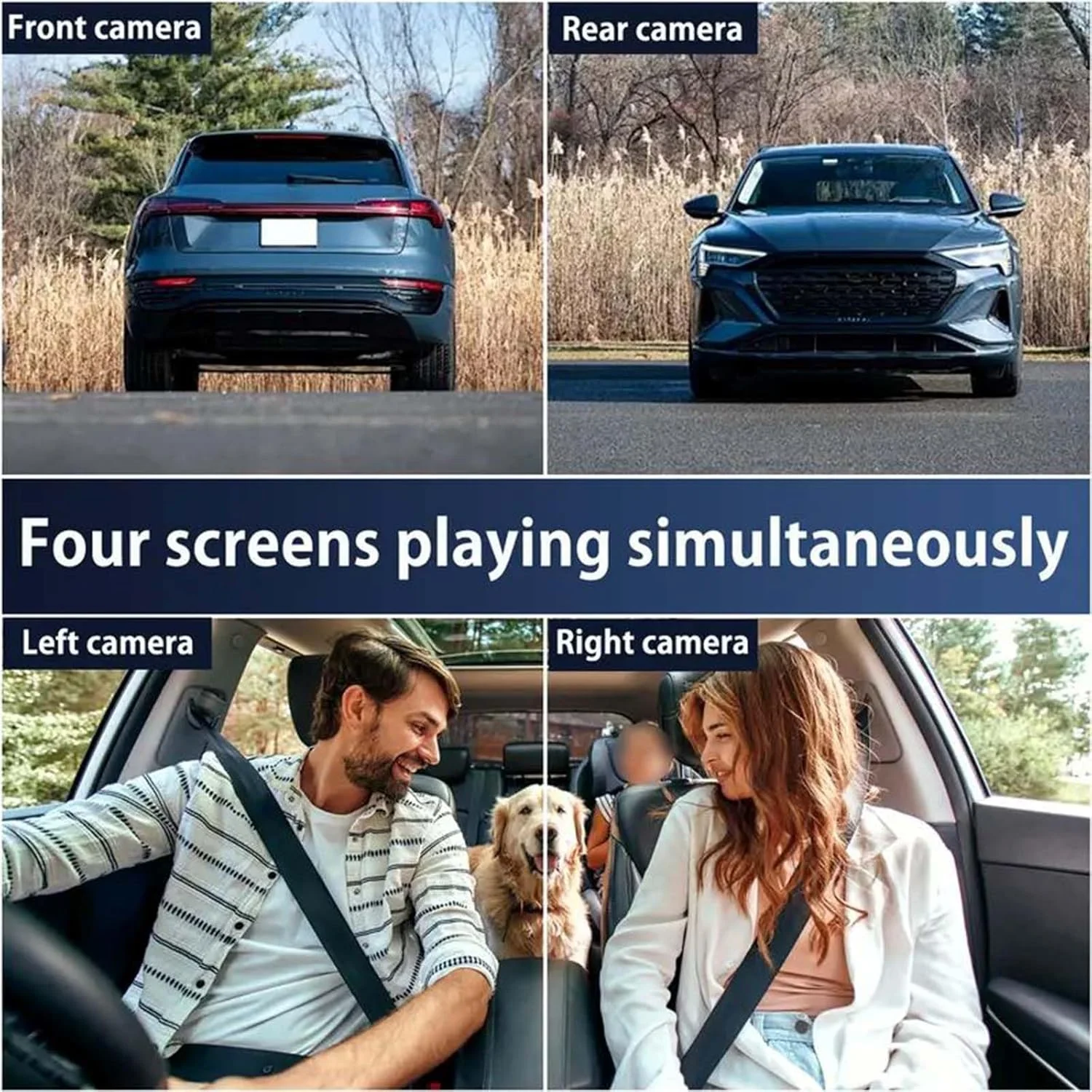 🎁Full View Car Dashcam System 🔥 - Image 6