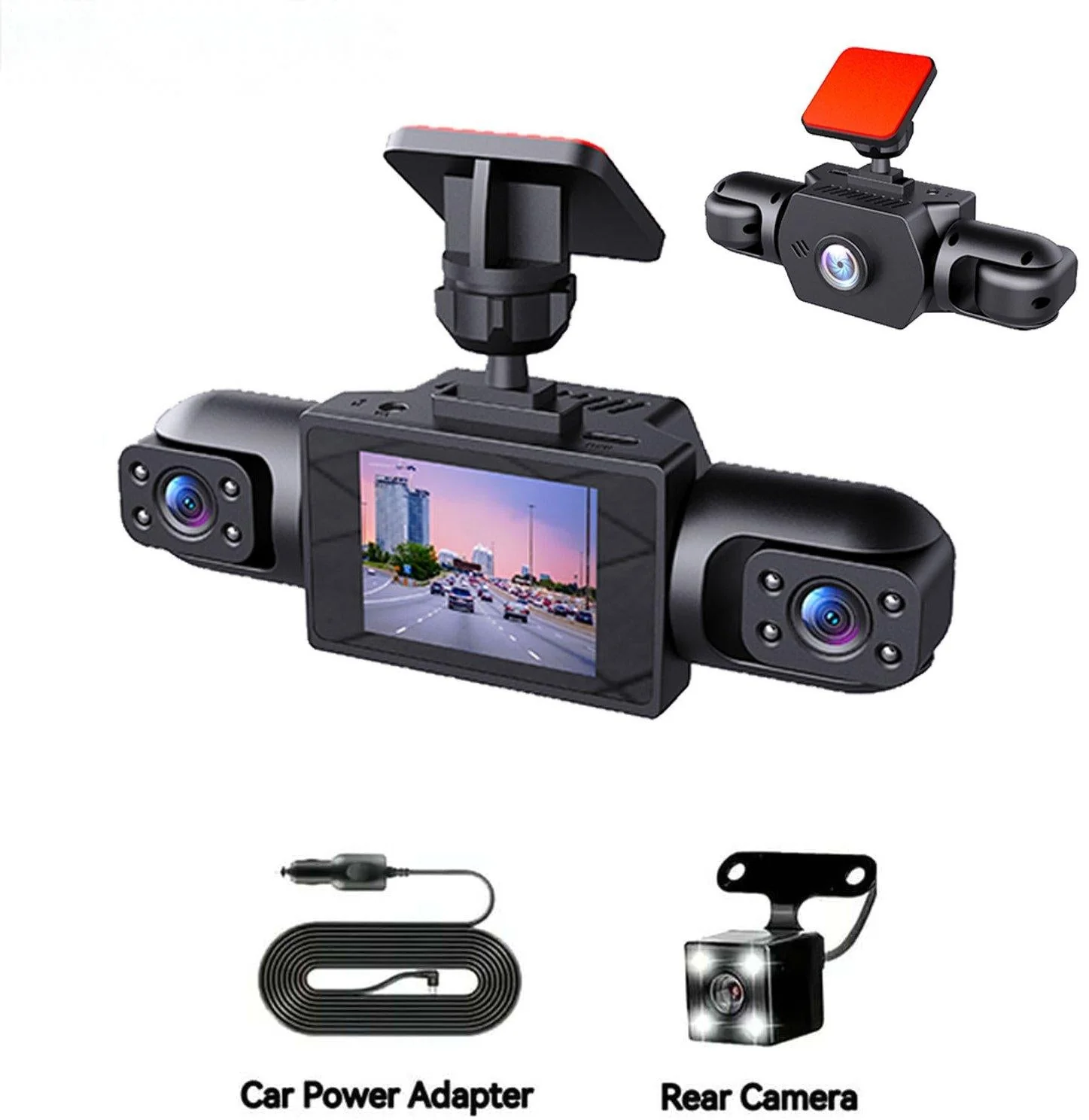 🎁Full View Car Dashcam System 🔥 - Image 9