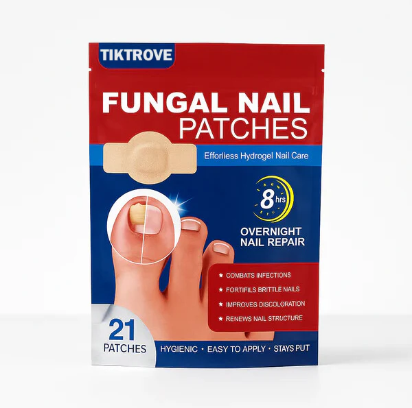 Tiktrove Fungal Nail Renewal Patches - Image 6
