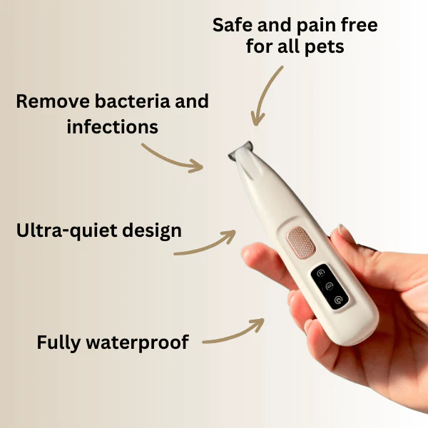 Tiktrove⢠Electric Fur Trimmer - Image 7