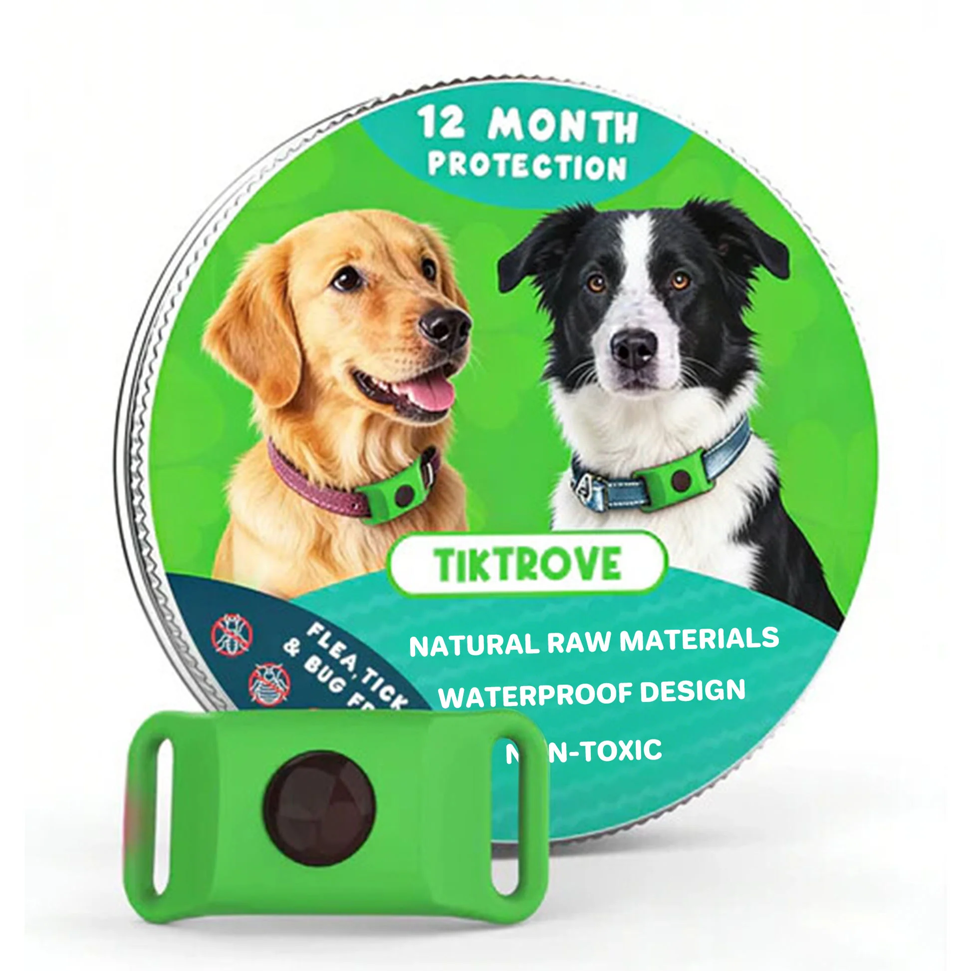 Tiktrove™ 12 Months Flea and Tick Free - Image 2