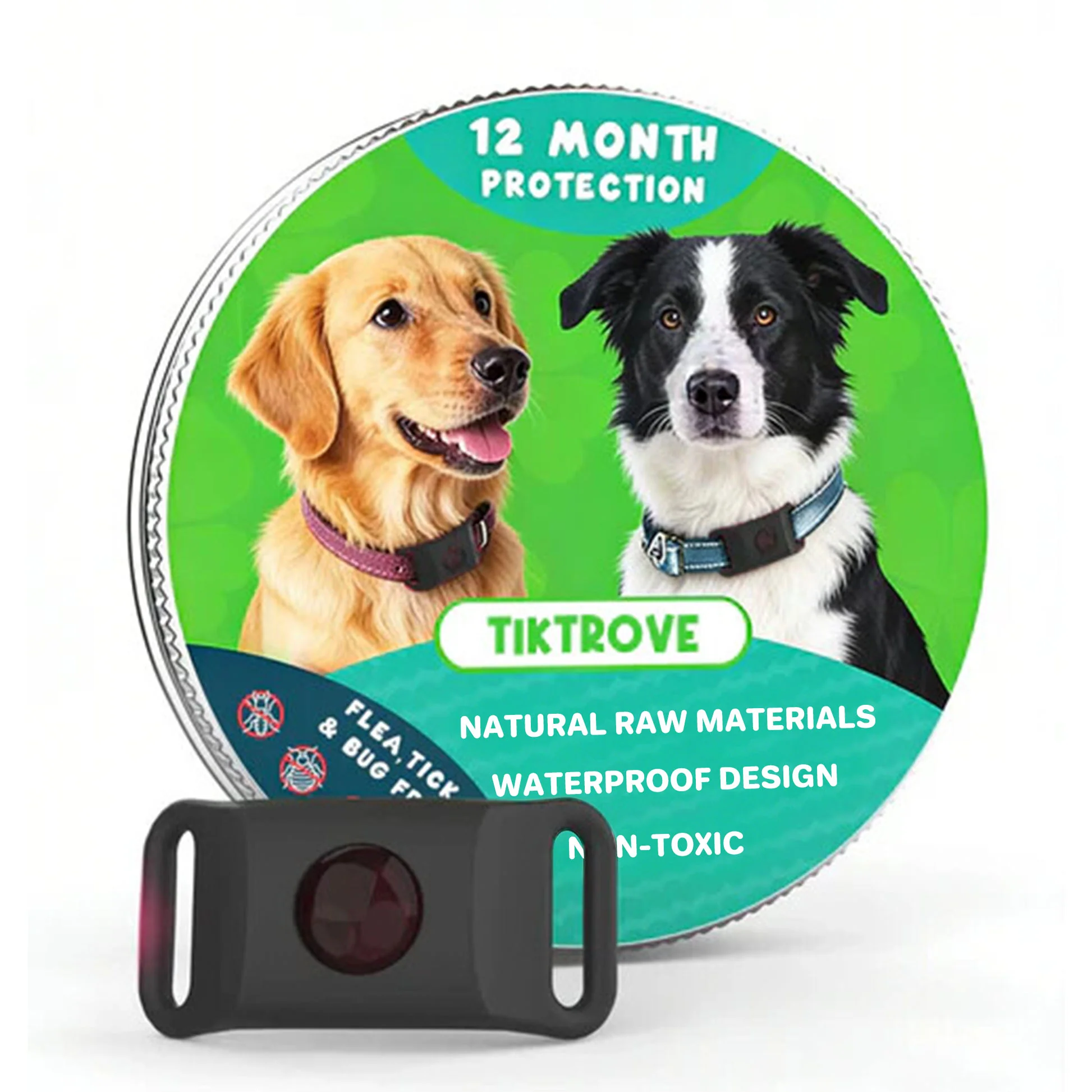 Tiktrove™ 12 Months Flea and Tick Free - Image 3
