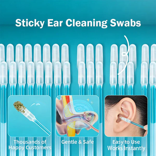 👂Gentle Ear Cleaning Stick✨ - Image 7