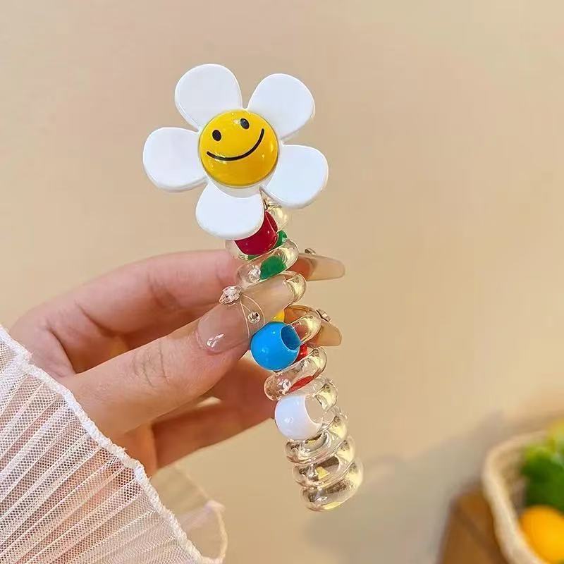 🎉🎁Sleepy Tie No Damage Soft Elastic Spiral Hair Ties - Image 16