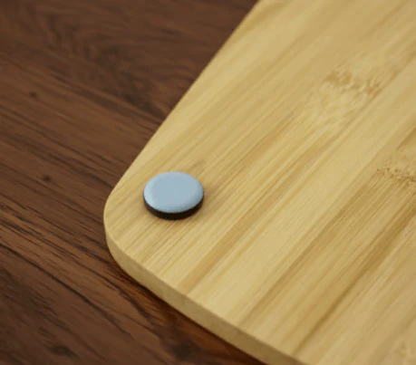 🔥🔥 Handmade Bamboo Mixer Mobile Tray, Waterproof, Anti-Slip & Corrosion-Resistant - Image 8