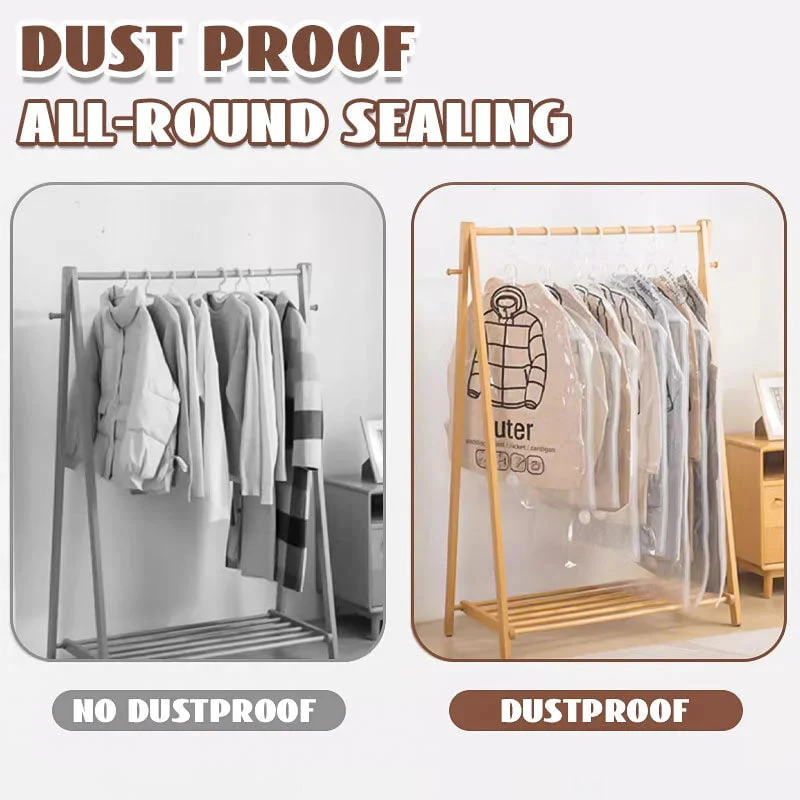 ⏳LAST DAY SALE 49% OFF!!🔥Hanging Vacuum Storage Bags - Image 4