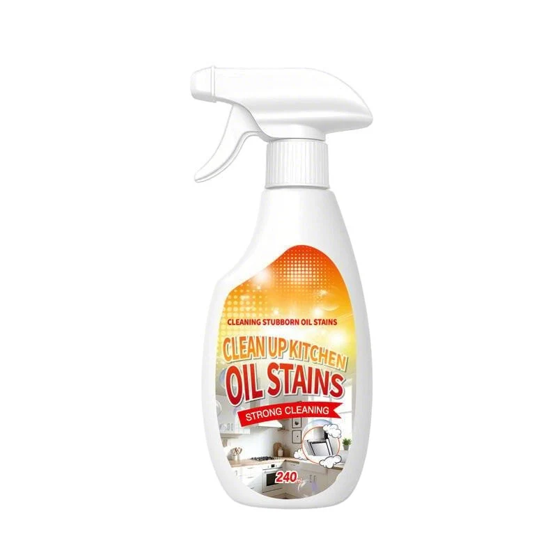 Heavy-Duty Kitchen Degreaser Foam Cleaner - Image 2