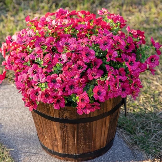 🌸Mother's Day Hot Sale -🌱High-Grade Material Artificial Flowers - Image 13