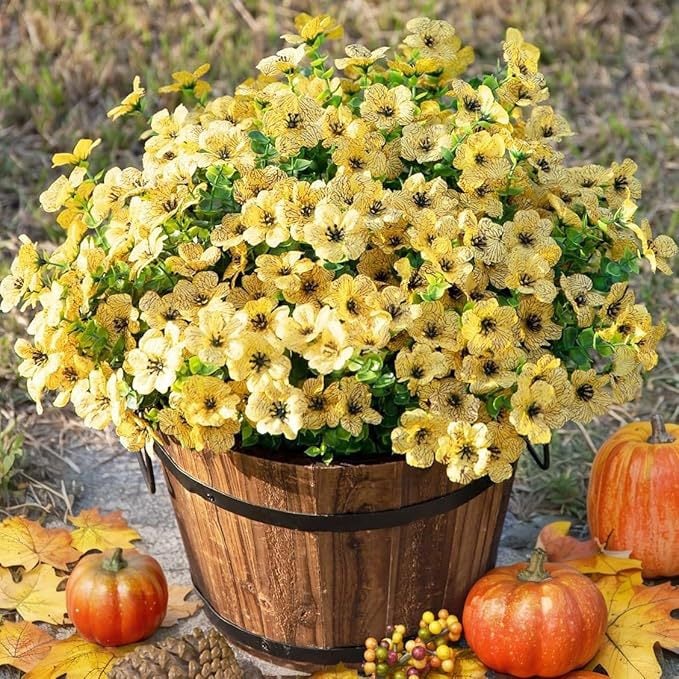 🌸Mother's Day Hot Sale -🌱High-Grade Material Artificial Flowers - Image 15