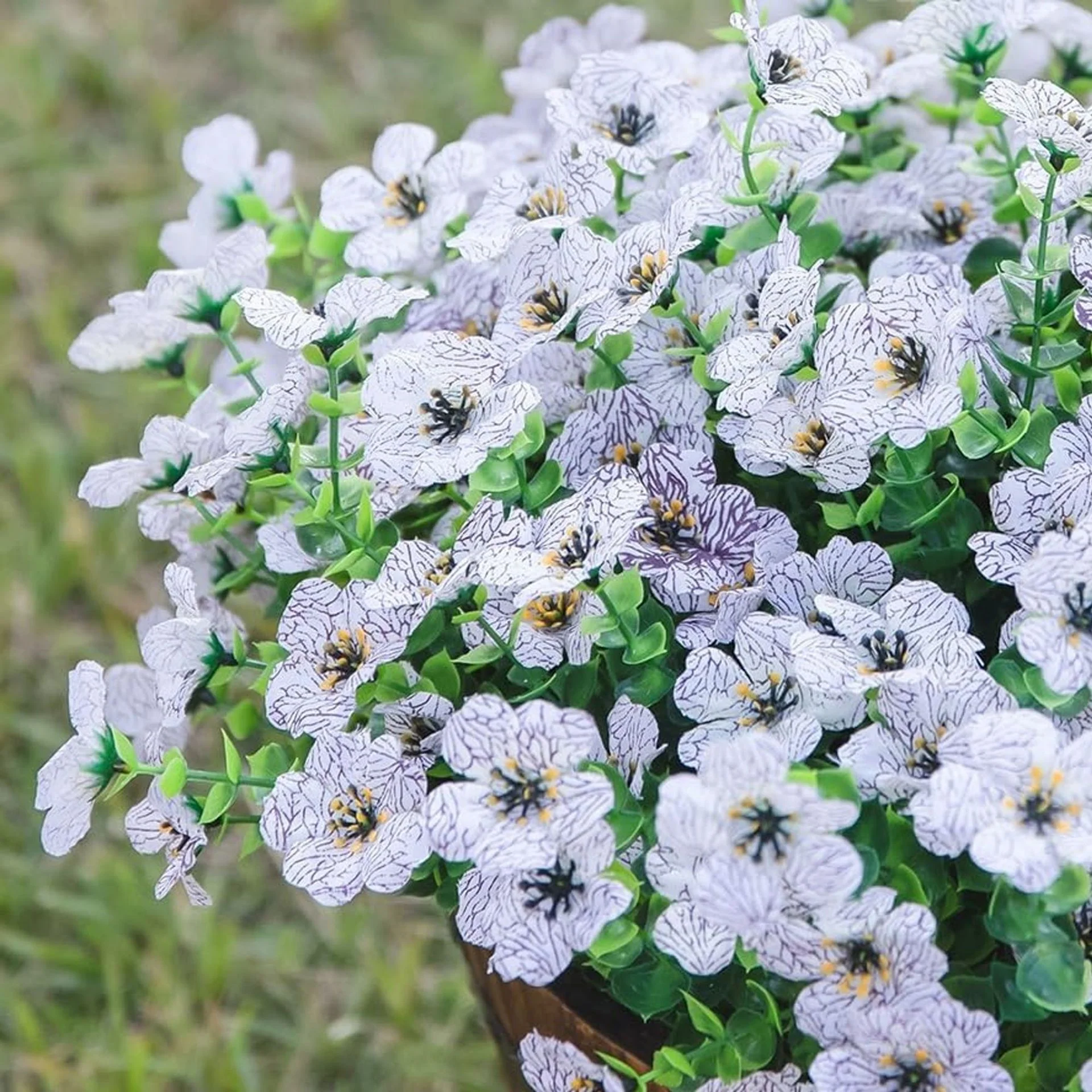 🌸Mother's Day Hot Sale -🌱High-Grade Material Artificial Flowers - Image 16
