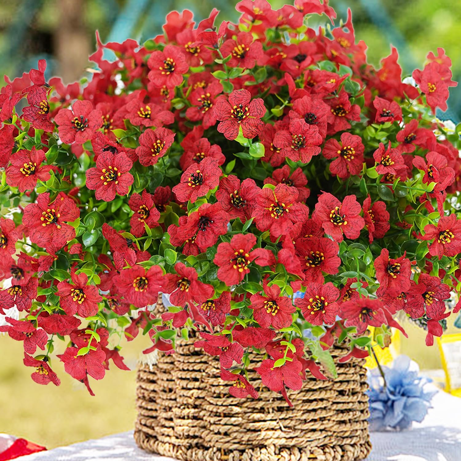 🌸Mother's Day Hot Sale -🌱High-Grade Material Artificial Flowers - Image 18
