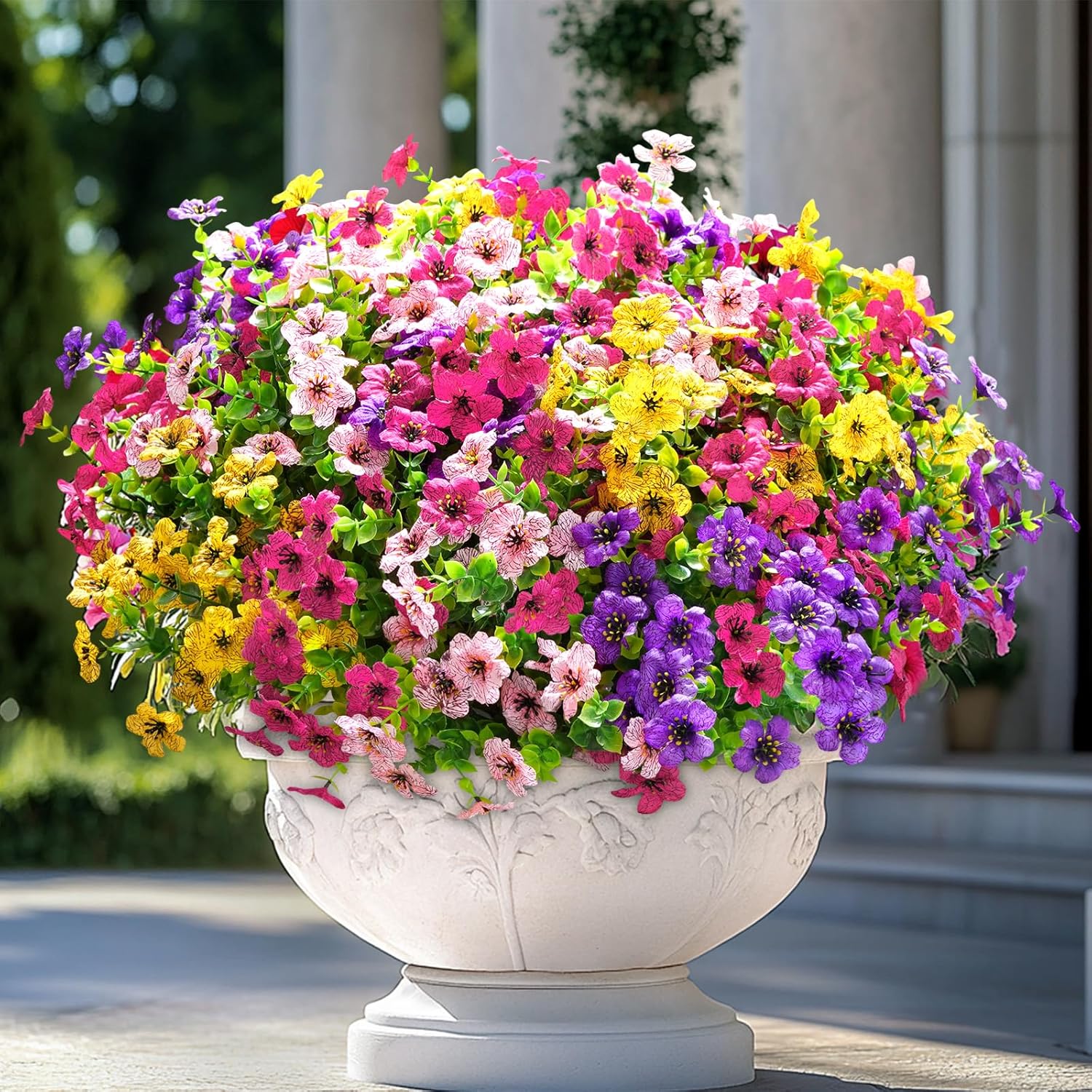 🌸Mother's Day Hot Sale -🌱High-Grade Material Artificial Flowers - Image 3