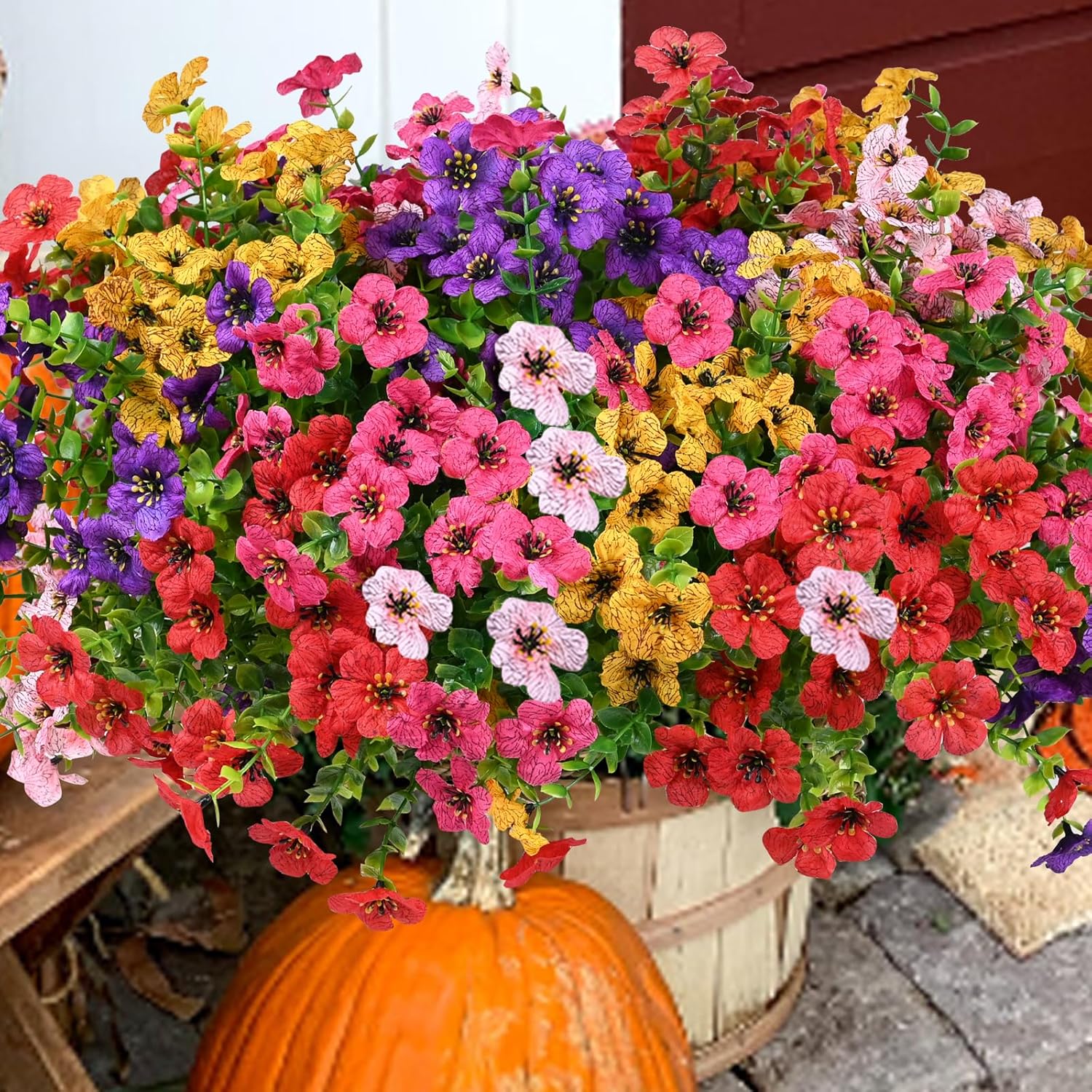 🌸Mother's Day Hot Sale -🌱High-Grade Material Artificial Flowers - Image 4