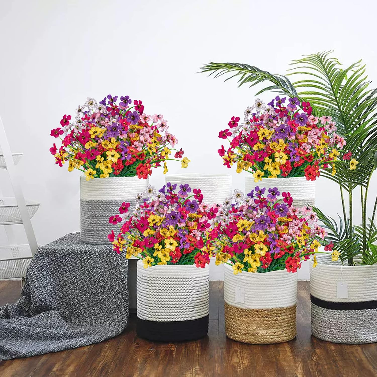 🌸Mother's Day Hot Sale -🌱High-Grade Material Artificial Flowers - Image 5