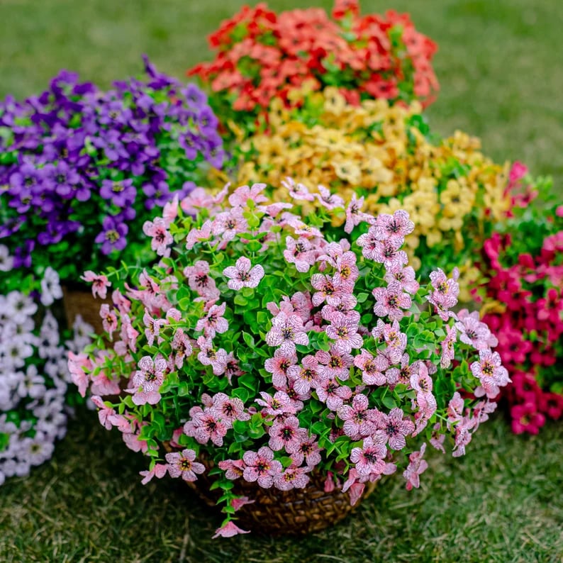 🌸Mother's Day Hot Sale -🌱High-Grade Material Artificial Flowers - Image 8