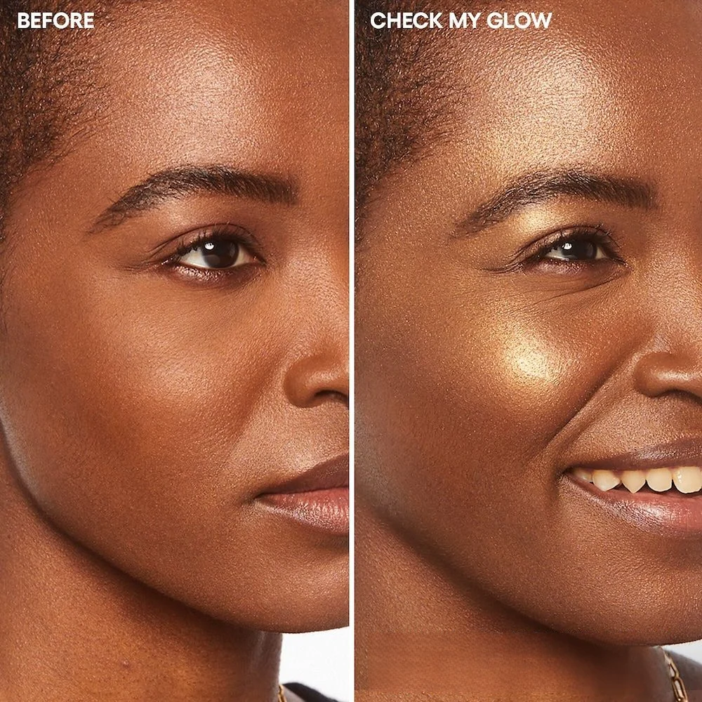 Glow Gallery Highlighting Eye & Cheek Palette - Image 4