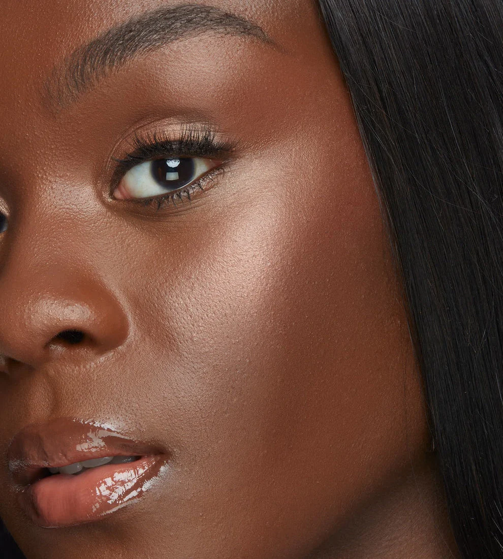 Glow Gallery Highlighting Eye & Cheek Palette - Image 7