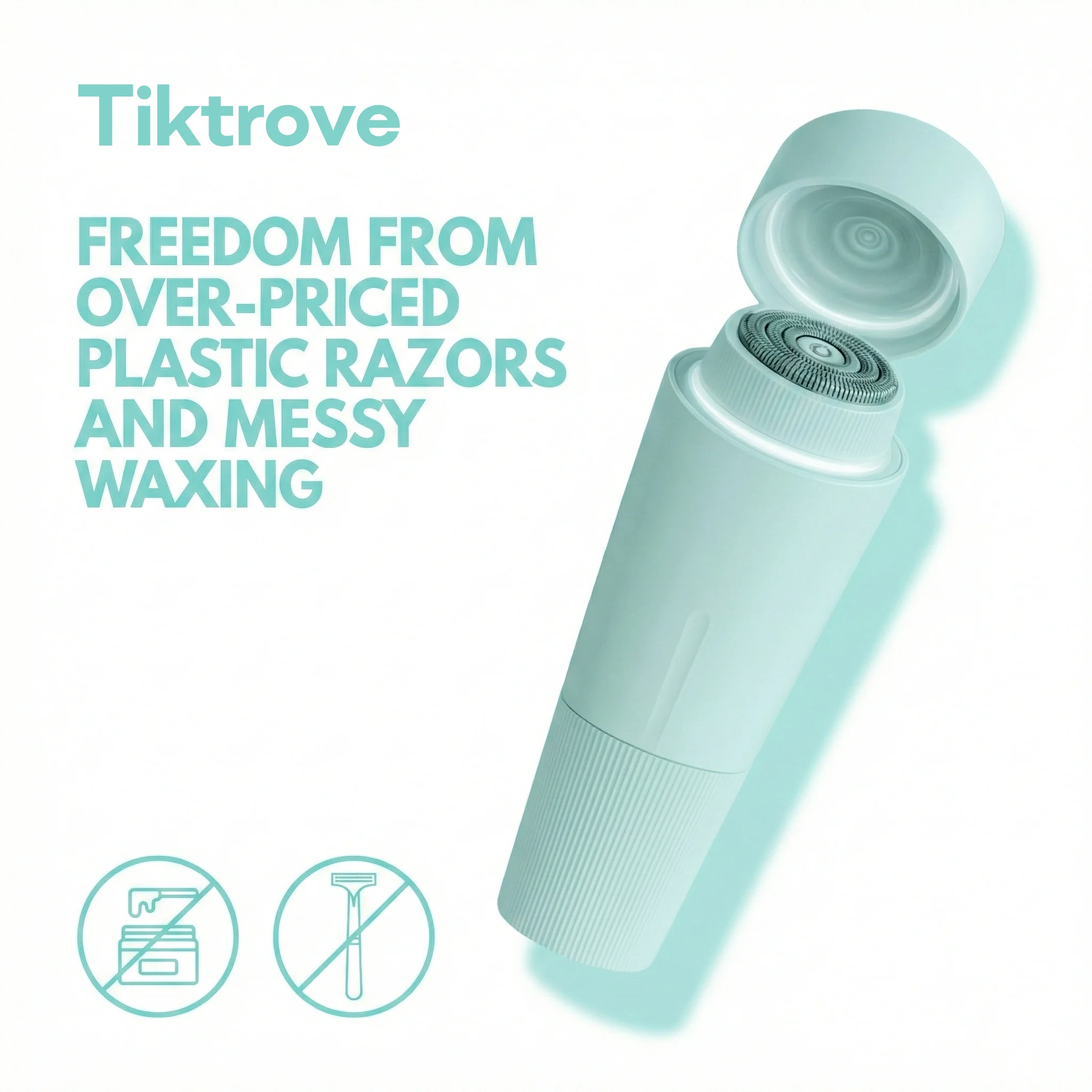 Tiktrove™ Hormonal Hair Remover PRO - Image 2