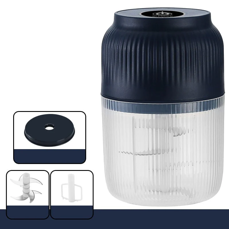 Household Electric Garlic Crusher - Image 2