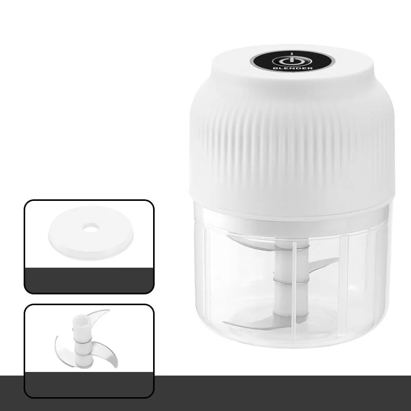 Household Electric Garlic Crusher - Image 6