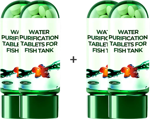 🔥Price to be restored soon !!♻️💧Powerful Aquarium Water Purification Tablet - Image 13