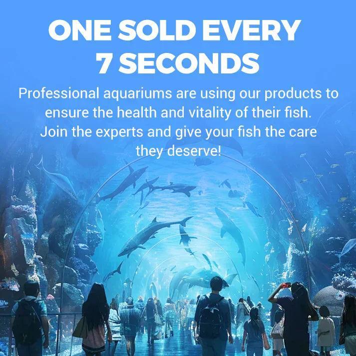 🔥Price to be restored soon !!♻️💧Powerful Aquarium Water Purification Tablet - Image 8