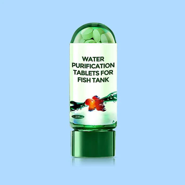 🔥Price to be restored soon !!♻️💧Powerful Aquarium Water Purification Tablet - Image 9