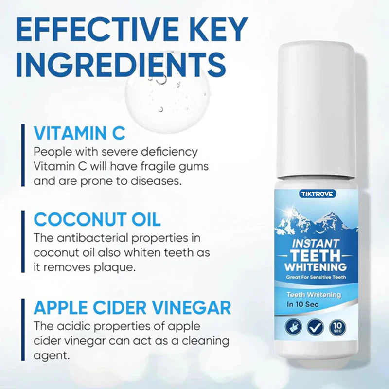 Instant Teeth Whitening Paint - Image 6