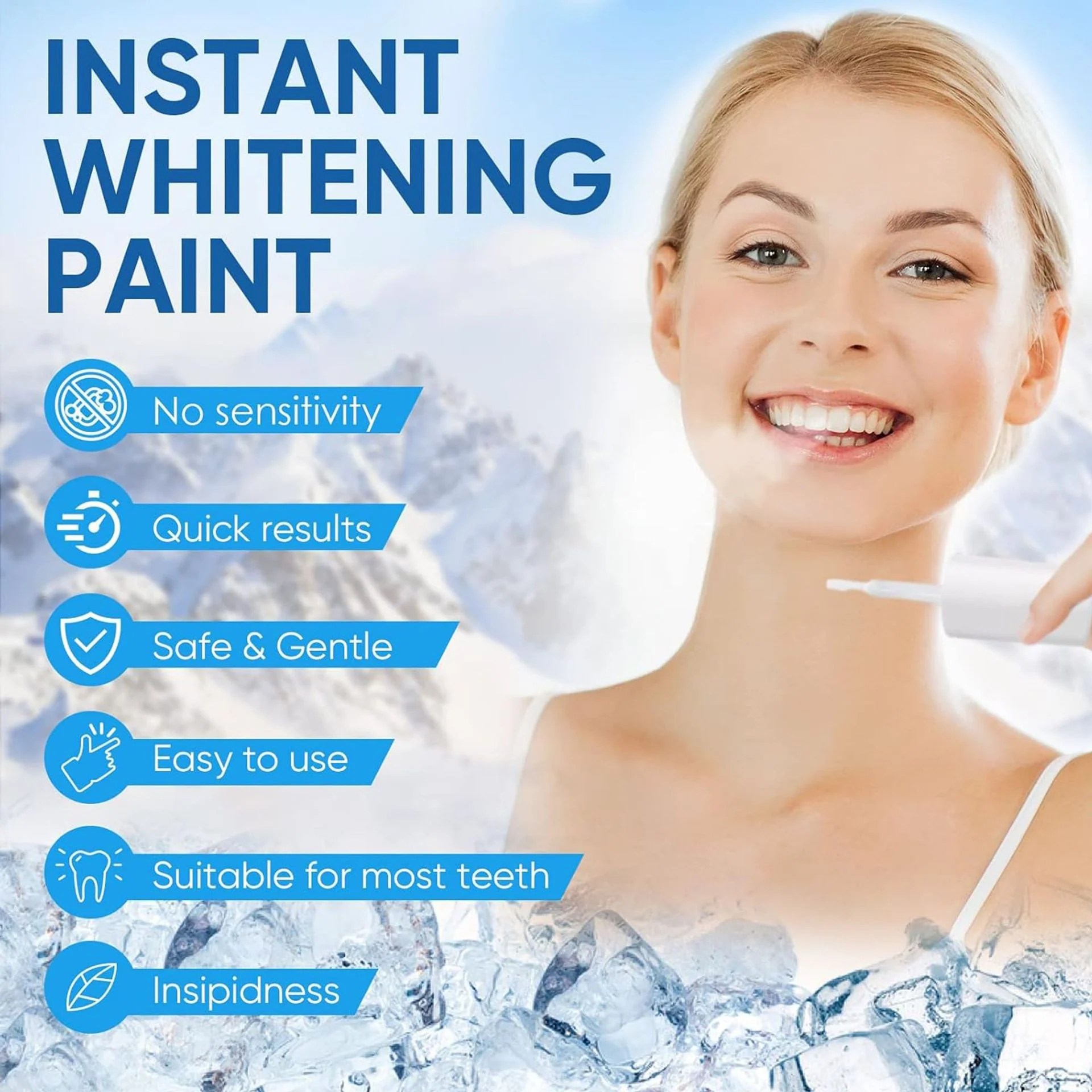 Instant Teeth Whitening Paint - Image 7