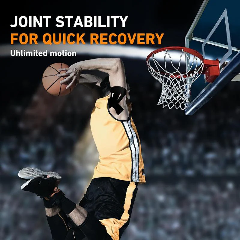 Kinesiology Tape for Shoulder Pain Relief (1 set 10 pc) - Image 3