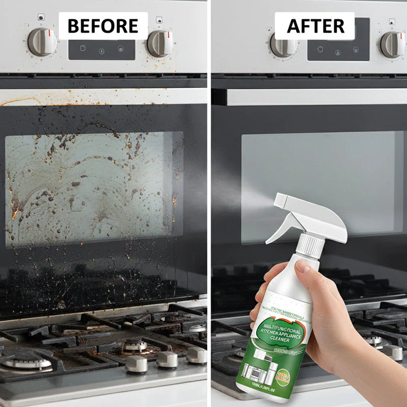💐50% OFF ! Kitchen Enzyme Cleaner – Powerful Degreasing, Long-Lasting Freshness 🍋🧽 - Image 3