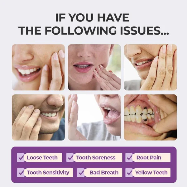 Tiktrove Toothpaste, Fresh Breath, Natural Ingredients, Gentle Care - Image 11