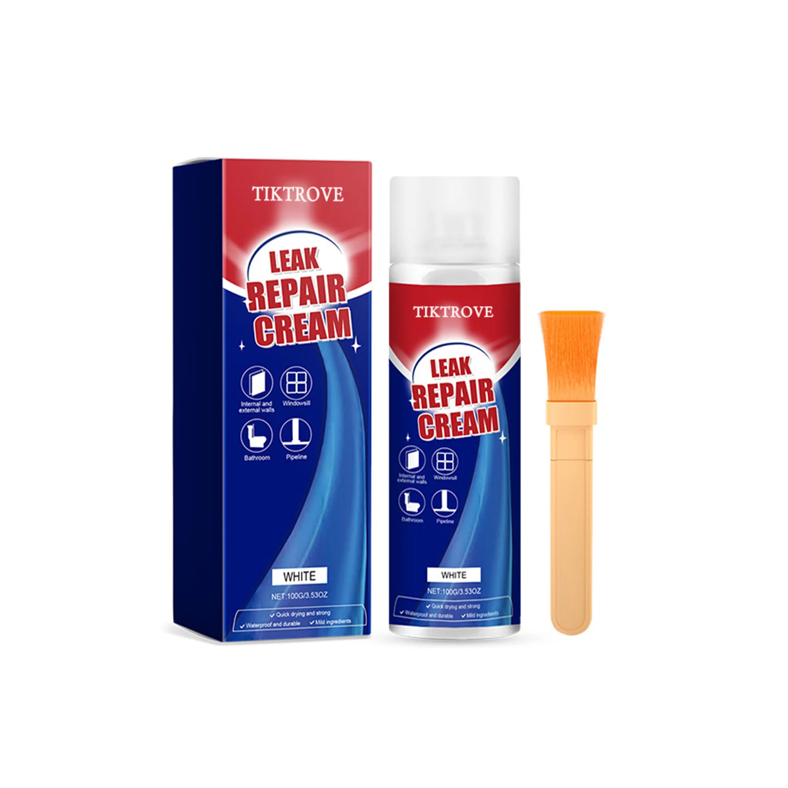 🔥🔥Leak Repair Waterproof Sealant Spray - Image 15