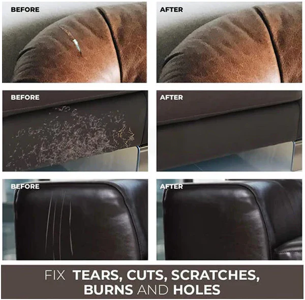 Advanced Leather Repair Gel - Image 9