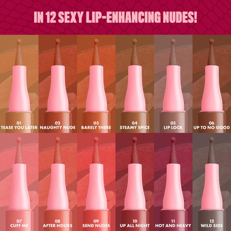 Lip Lingerie Sculpting Lip Liner - Image 4