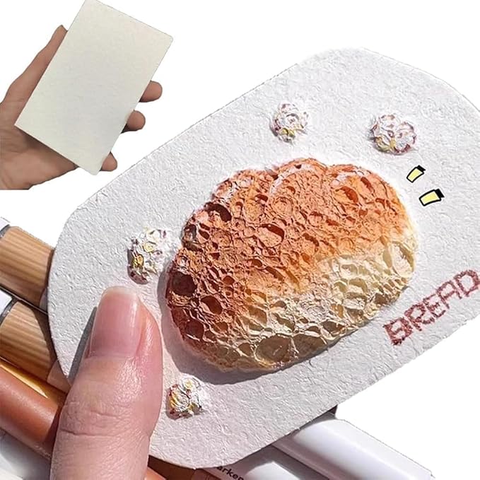 😃 Great Summer Activity Idea! – Magic 3D Foam Texture Painting Kit 🎨✨ - Image 6