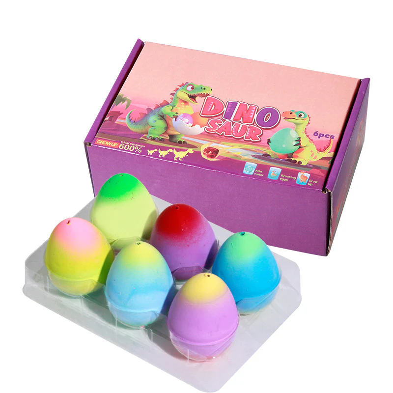 🦄 Magical Hatching Unicorn Eggs (6-Pack) - Image 8