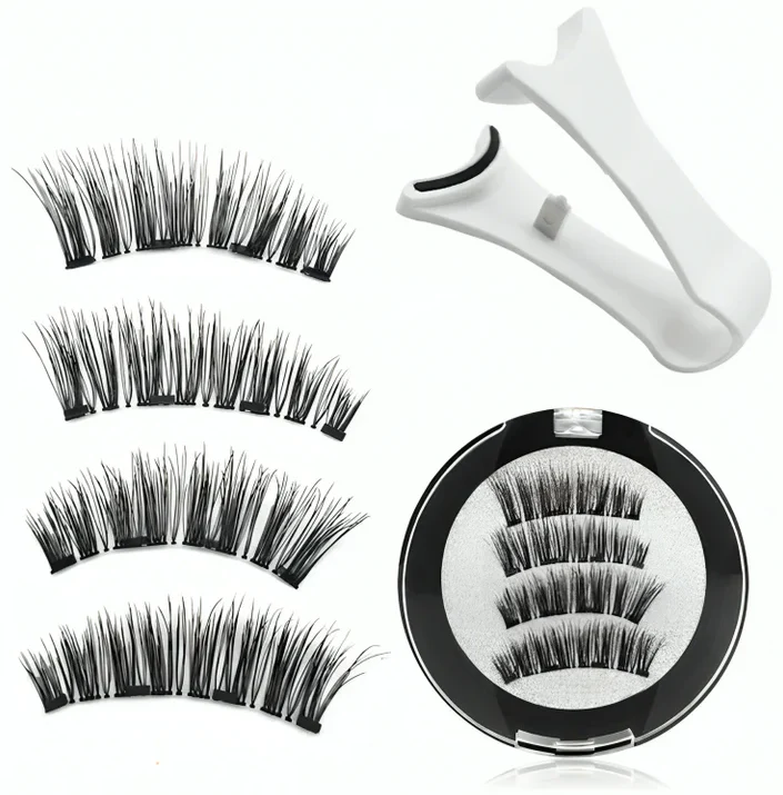 Reusable Magnetic Eyelashes - Image 5