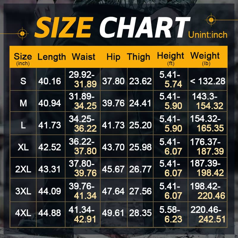 ⏳🔥Men's Windproof & Warm Outdoor Military Tactical Pants - Image 8
