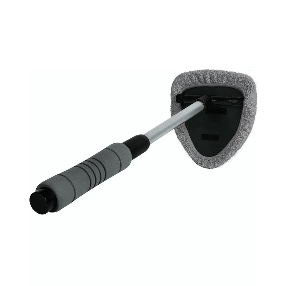🔥Microfiber Car Windshield Cleaning Tool with Extendable Handle - Image 12