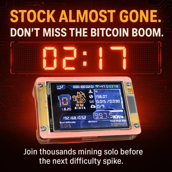 🔥MineOne Pro — Start mining Bitcoin safely from your desk — no setup, no noise. - Image 11